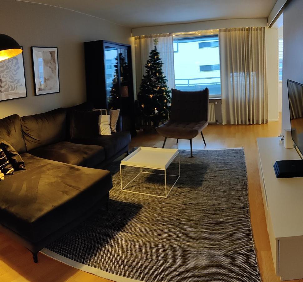 Spacious Family Apartment Rovaniemi Exterior foto